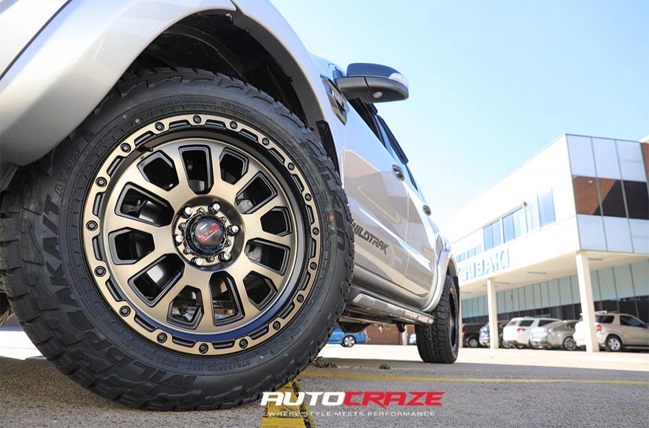 FORD RANGER MAX X12 OBDFW